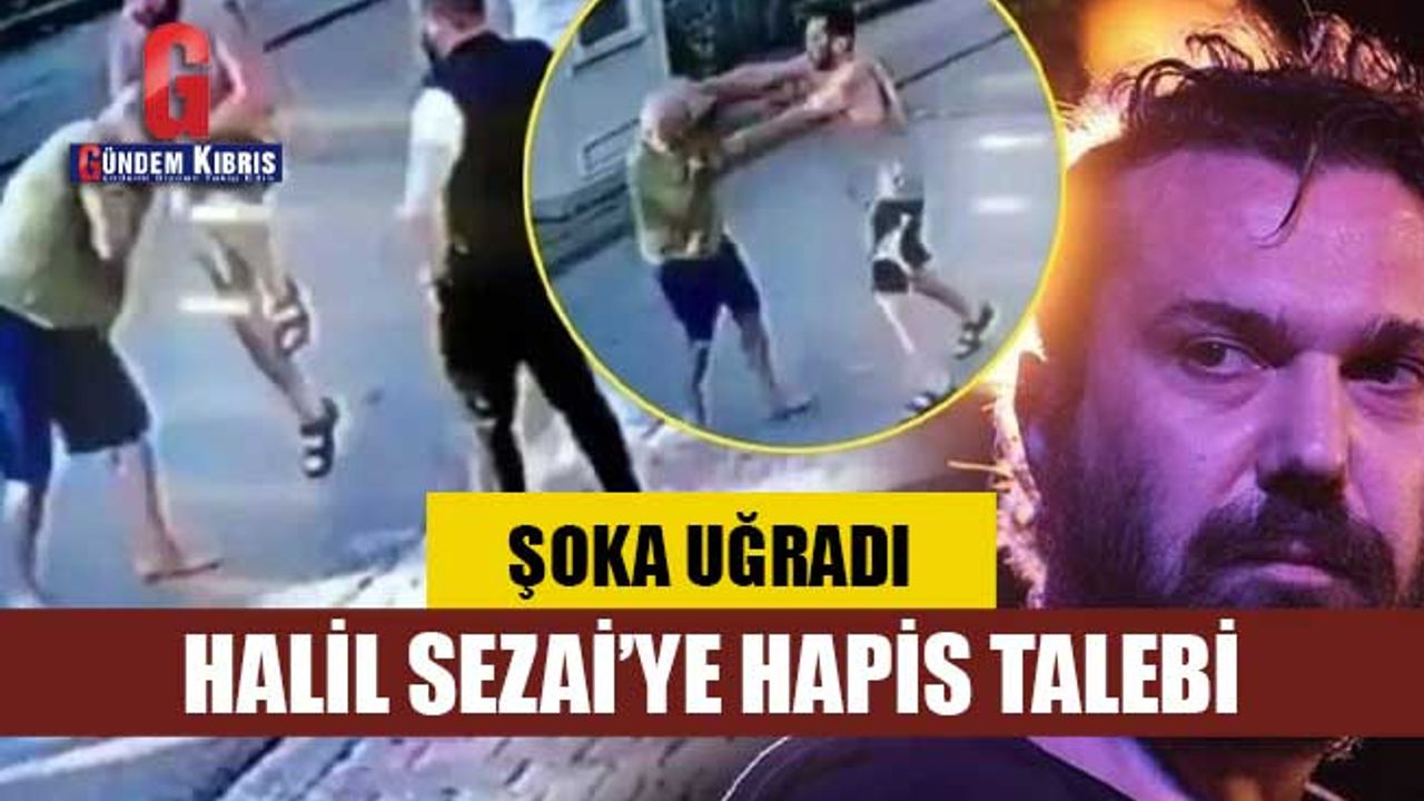 Halil Sezaiye Hapis Talebi G Ndem K Br S Gazetesi K Br S Haber