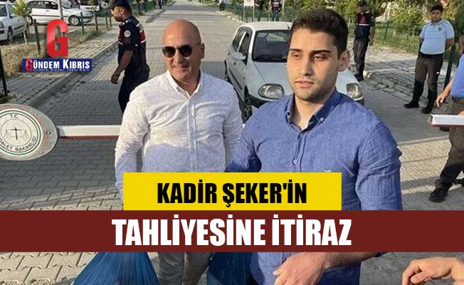 Kadir Eker In Tahliyesine Itiraz G Ndem K Br S Gazetesi K Br S Haber