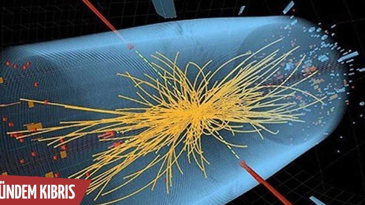 CERN'de yeni parçacıklar keşfedildi