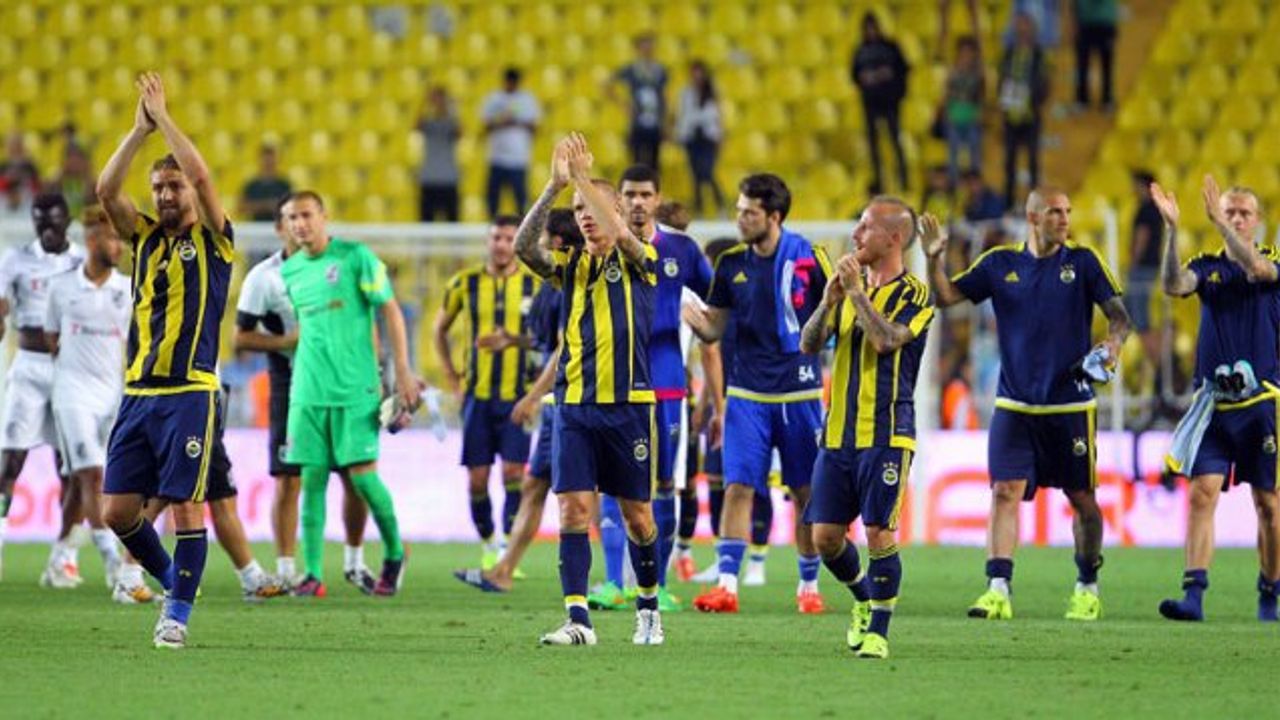 Fenerbahçe kaç adet kombine ve forma sattı?