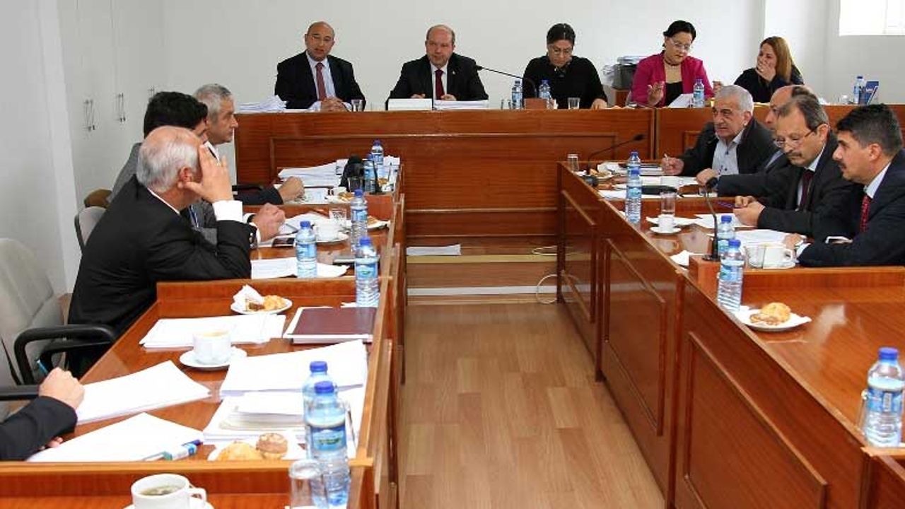 Ekonomi, Maliye, Bütçe ve Plan Komitesi toplandı