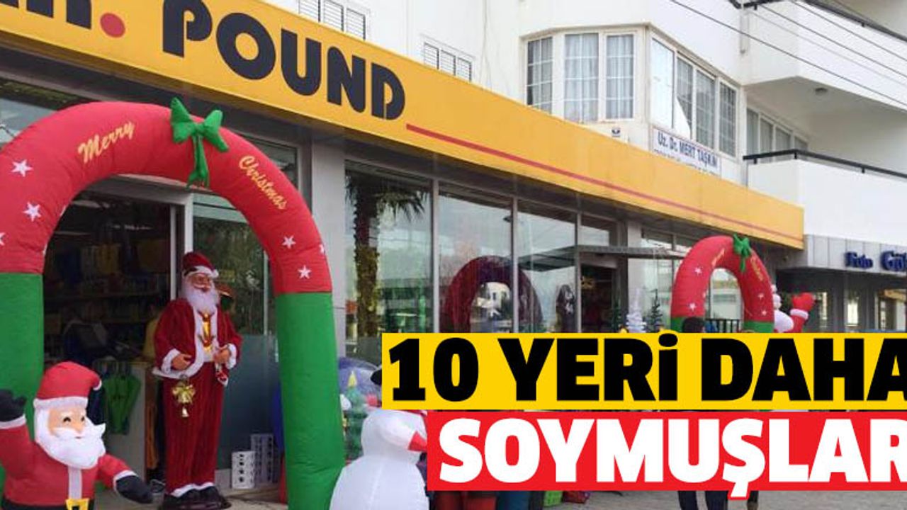 Mr. Pound'u soyan hırsızlar yakalandı