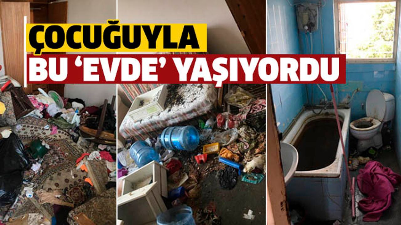 Anne henüz 15 yaşında, üstelik 5 aylık da hamile!