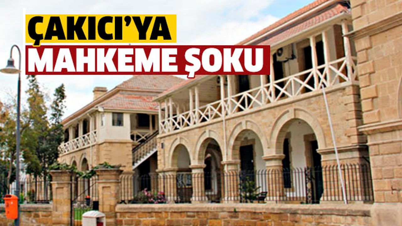 Lefkoşa Kaza Mahkemesi 'Ortam'a ara emri verdi