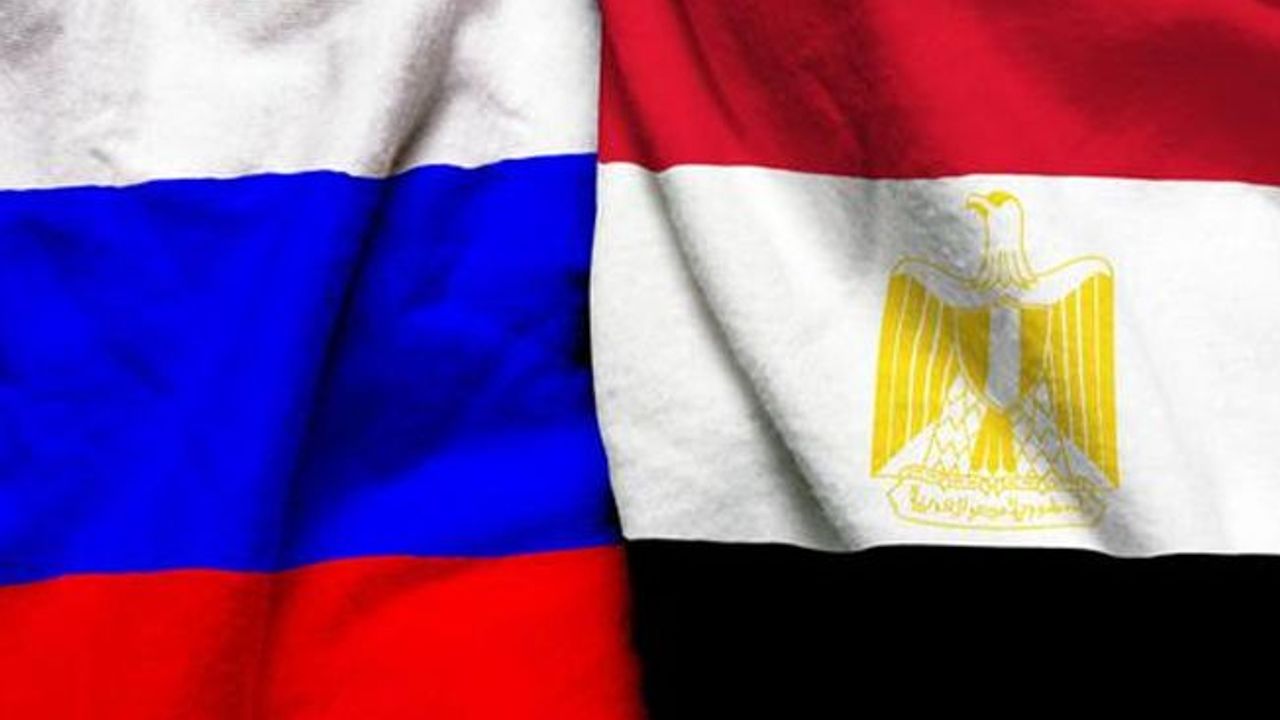 Rusya ile Mısır arasında "stratejik iş birliği" anlaşması