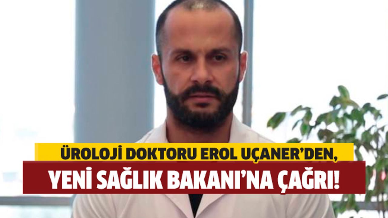 Uçaner, Sağlık Bakanı Pilli’ye hastanenin sorunlarını aktardı!
