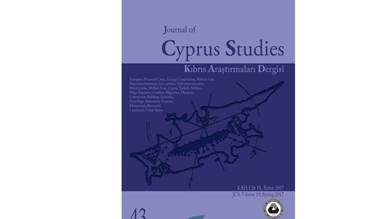 DAÜ-KAM Kıbrıs Araştırmaları Dergisi, makale kabulüne başladı