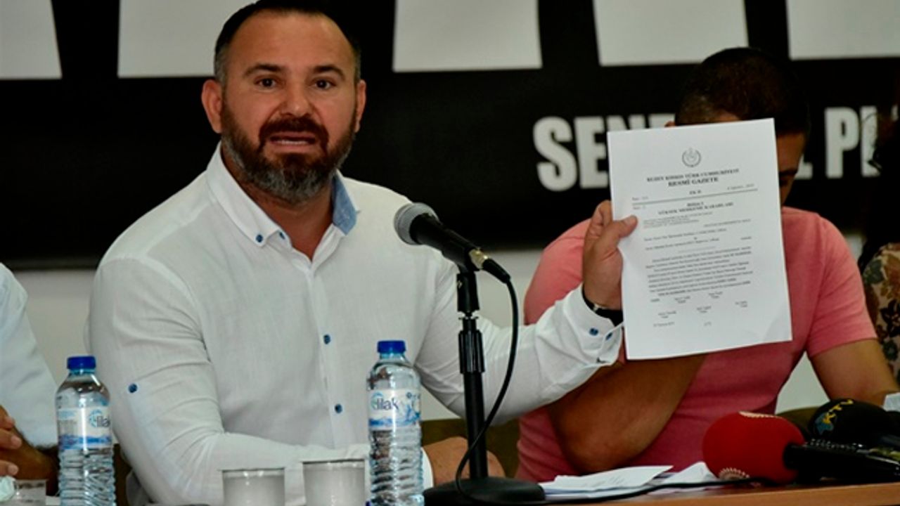 Bengihan: “Kıbrıs Türk toplumunu yok oluşa sürükleyen bir protokol”