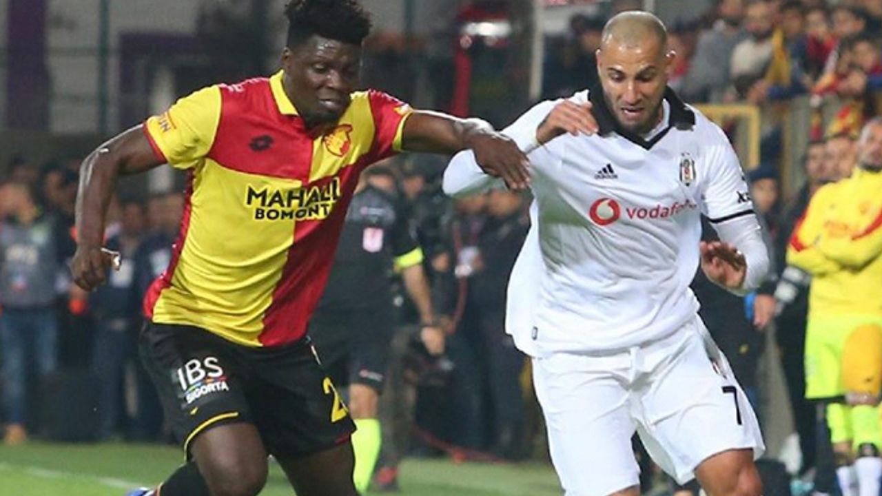 BJK taraftarının önüne çıkıyor! Beşiktaş Göztepe maçı saat kaçta, hangi kanalda?