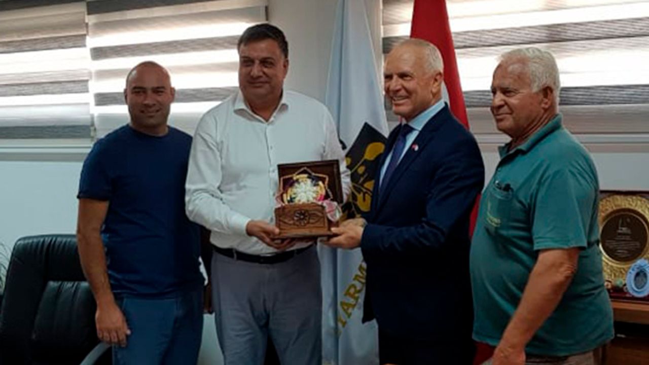 Töre'den Beyarmudu ve Pile'ye ziyaret