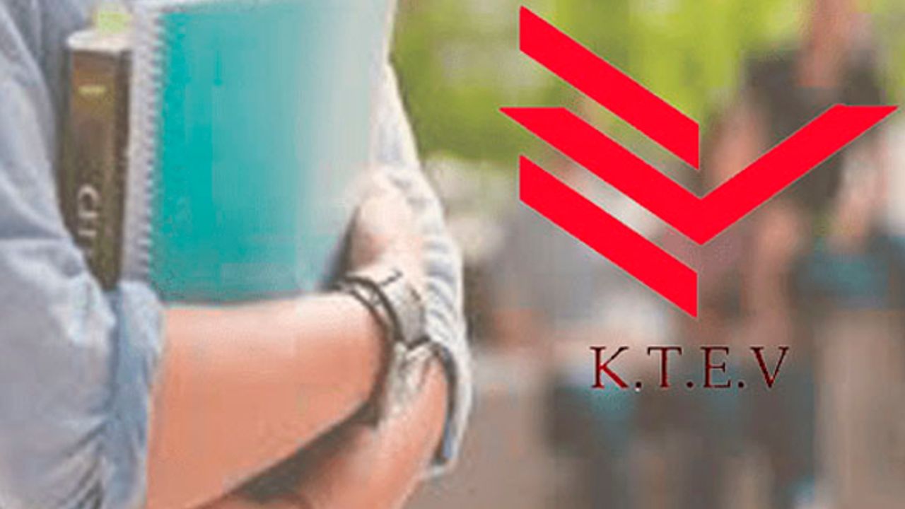 KTEV destek bursu vereceği öğrencileri açıkladı