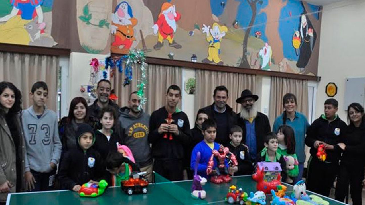 Çatalköy Belediyesi’nden sosyal sorumluluk projesi; “Bir Oyuncak Bir Gülücük”