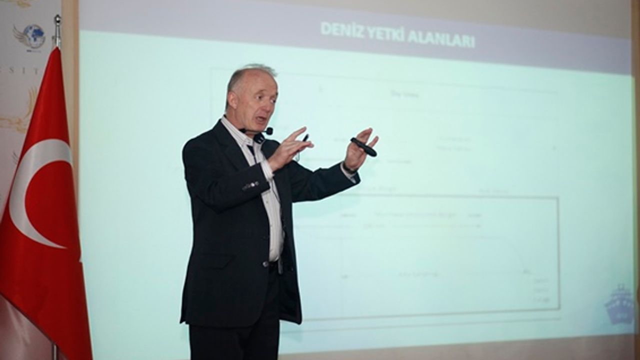 Amatör Denizci Belgesi (Adb) - Kısa Mesafe Telsiz (Kmt) Operatörlüğü Eğitim Ve Sınavının Üçüncüsü Dün GAÜ’de Gerçekleşti