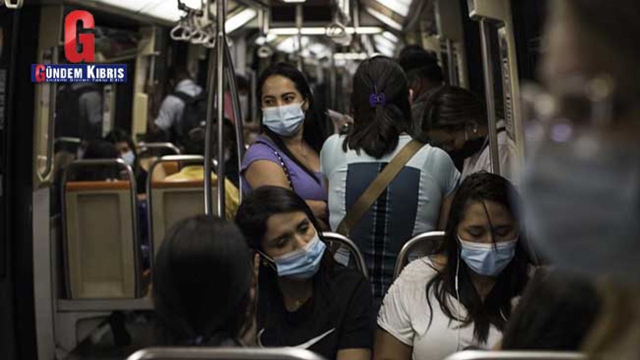 Dünya genelinde Kovid-19'dan iyileşenlerin sayısı 59 milyonu geçti