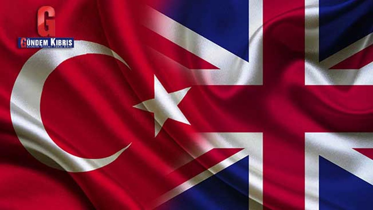 Türkiye ile İngiltere arasında Serbest Ticaret Anlaşması imzalandı