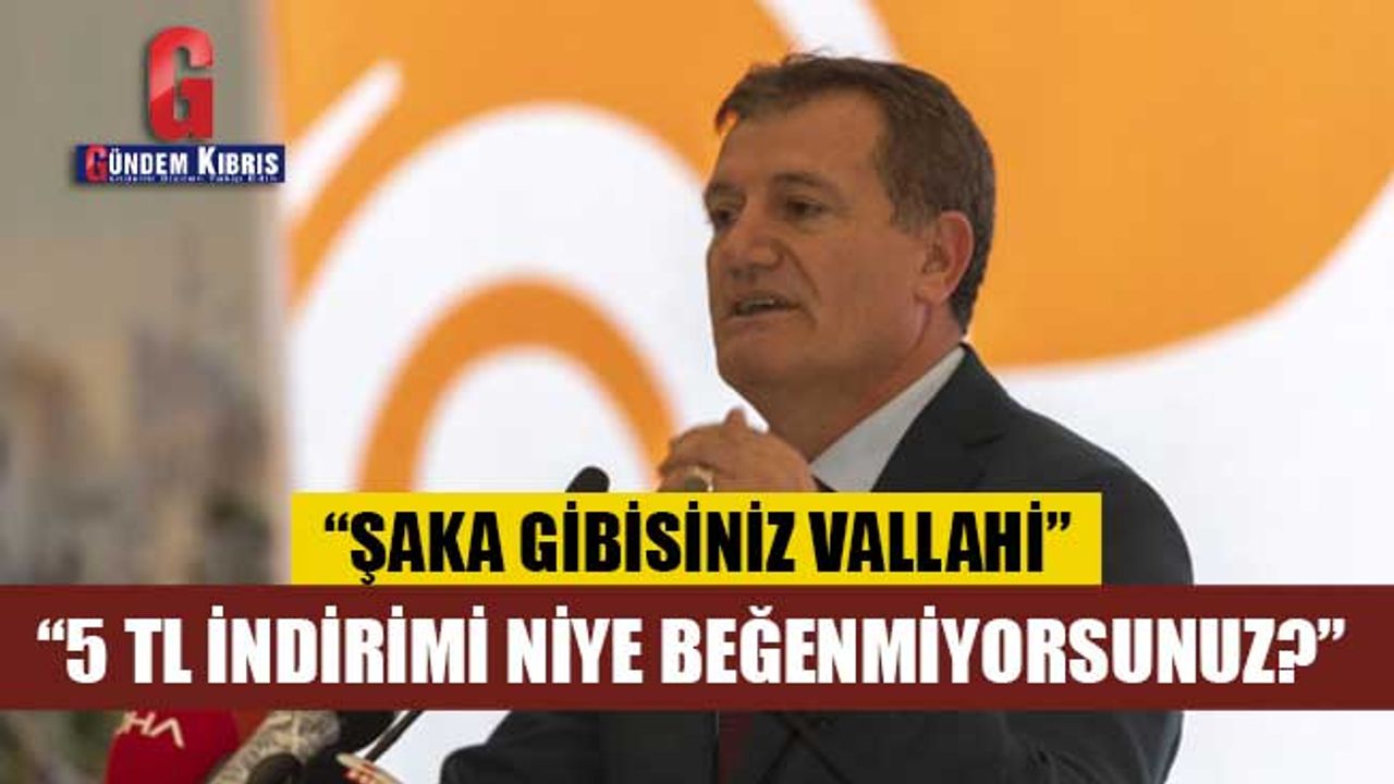 Erhan Arıklı’dan sitem: Şaka gibisiniz vallahi...