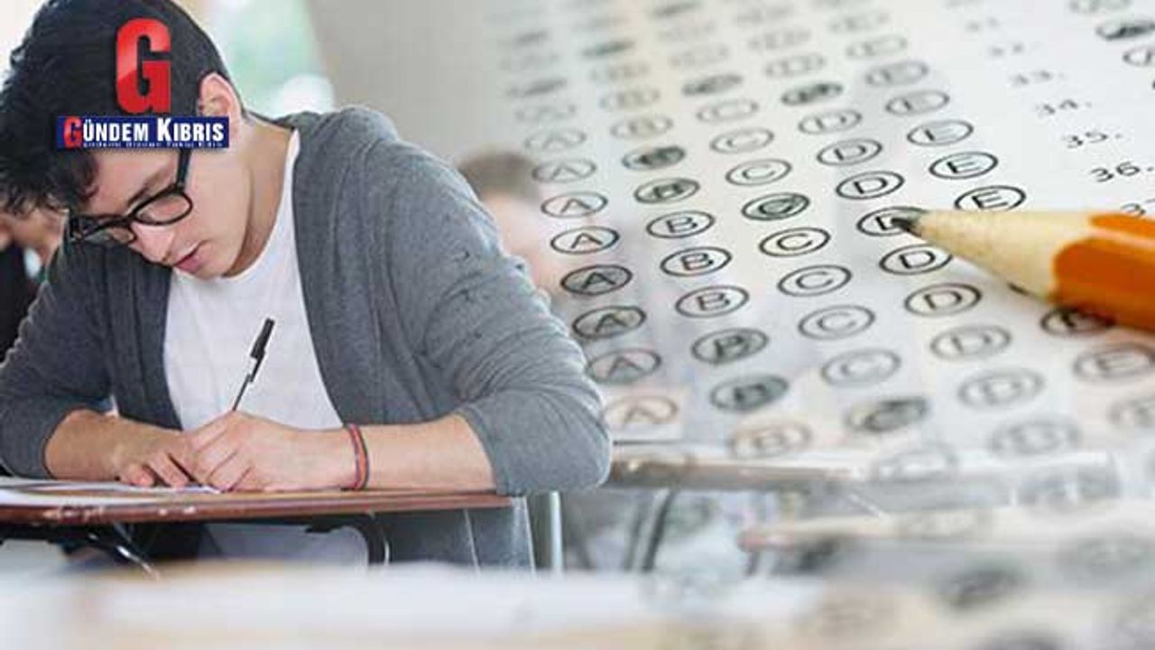 ÖSYM'nin 2021 yılı sınav takvimi açıklandı