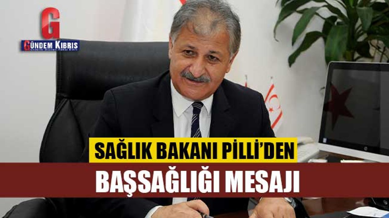 Pilli’den Bozkurt'un vefatı nedeniyle başsağlığı mesajı