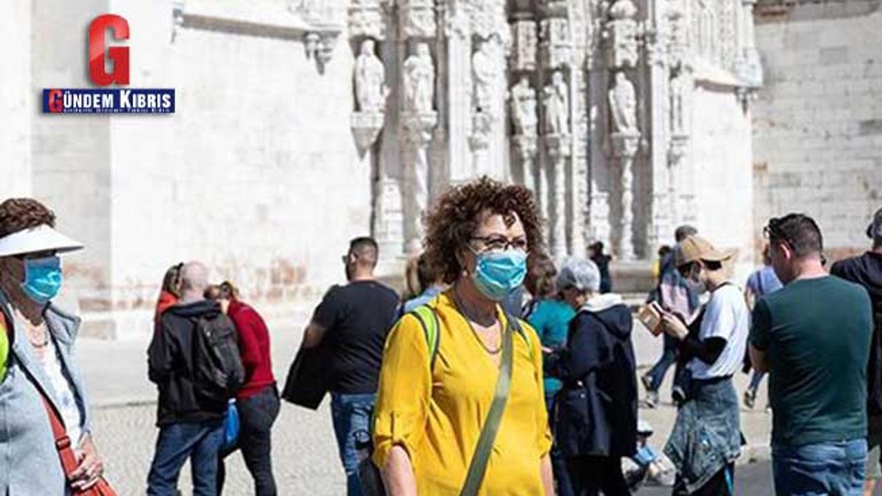 Portekiz'de günlük can kaybı en yüksek seviyede