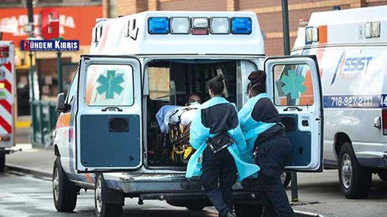 ABD'de son 24 saatte 1829  can kaybı