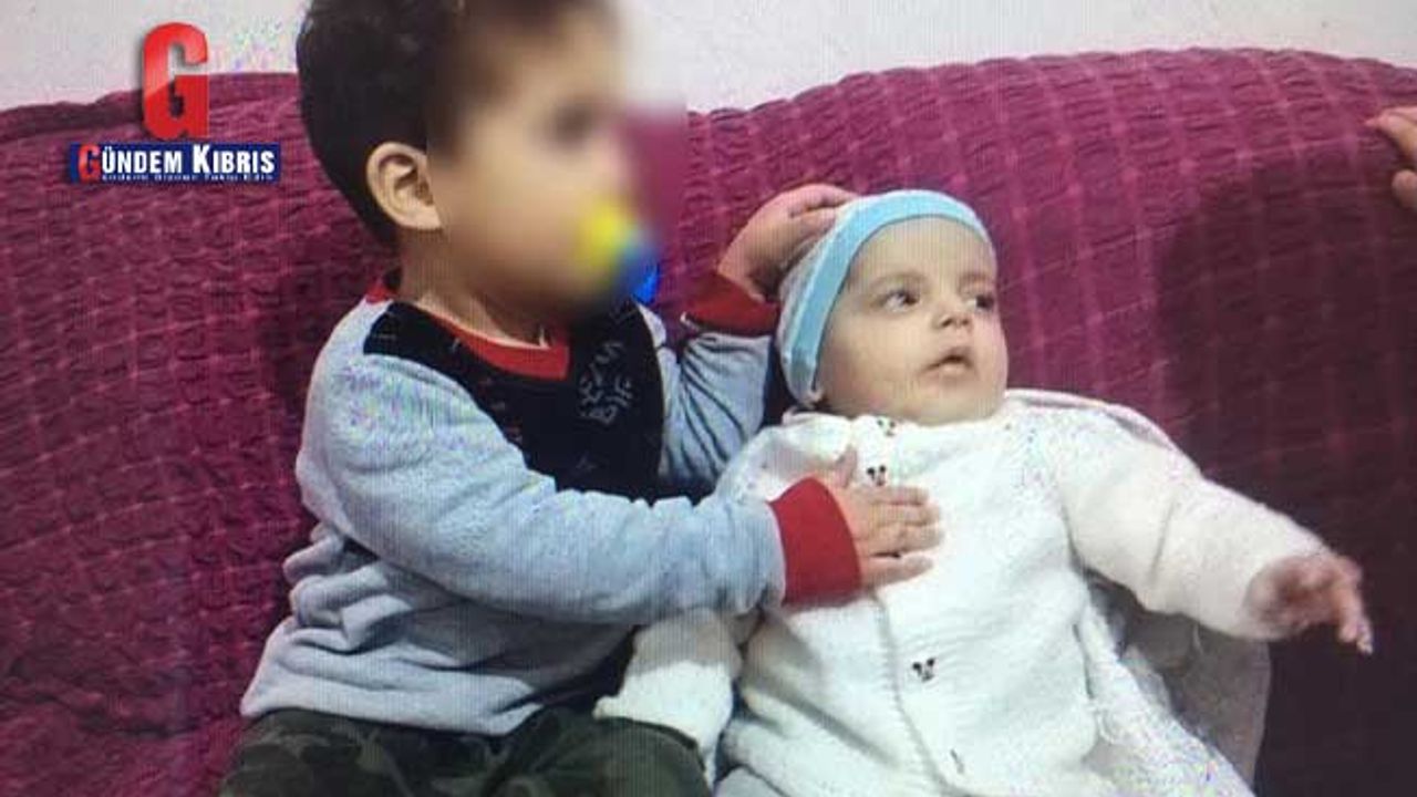 Adana'da uyurken ağabeyinin altında kalan bebek öldü