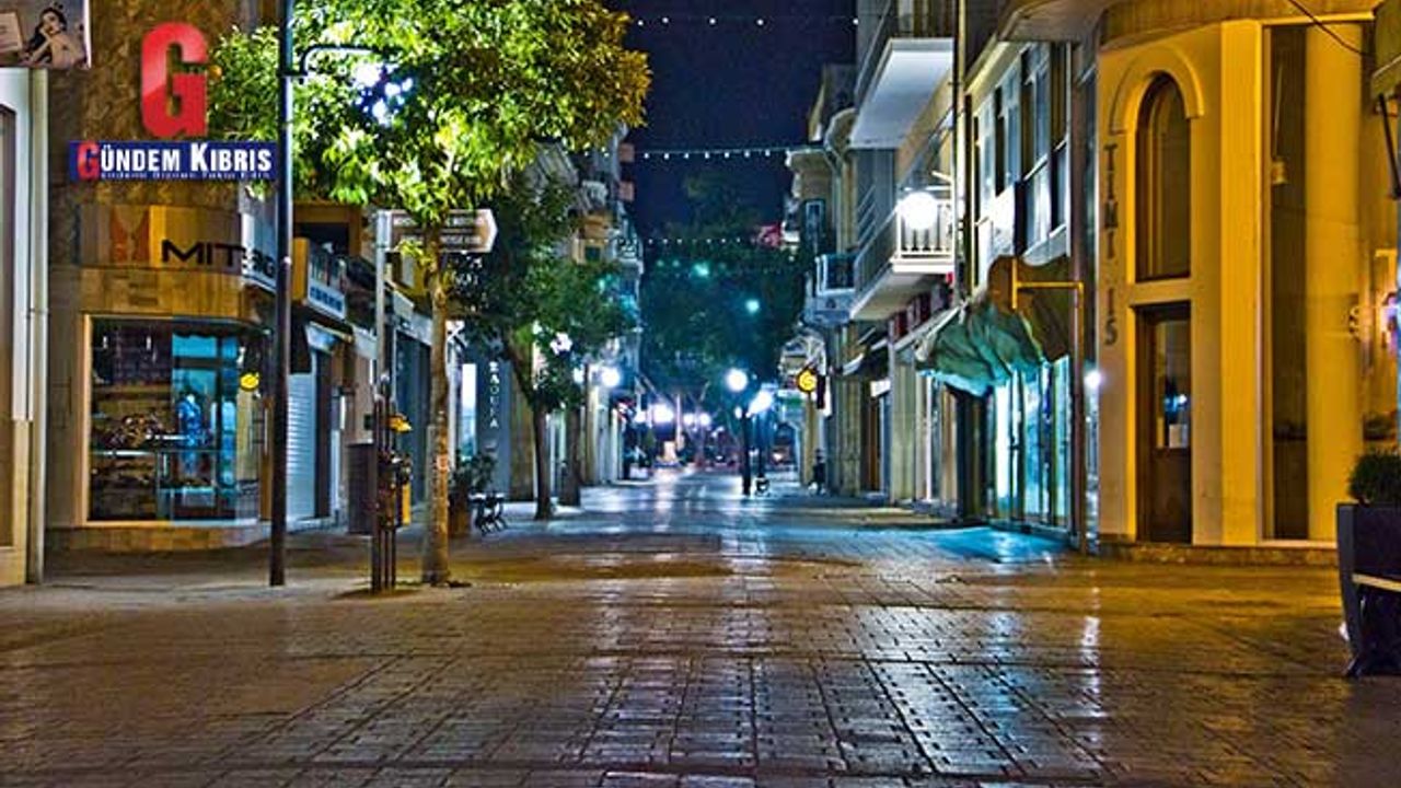 GÜNEY KIBRIS’TA ÖNLEMLERİN GEVŞETİLMESİYLE İLGİLİ KRİTİK HAFTA