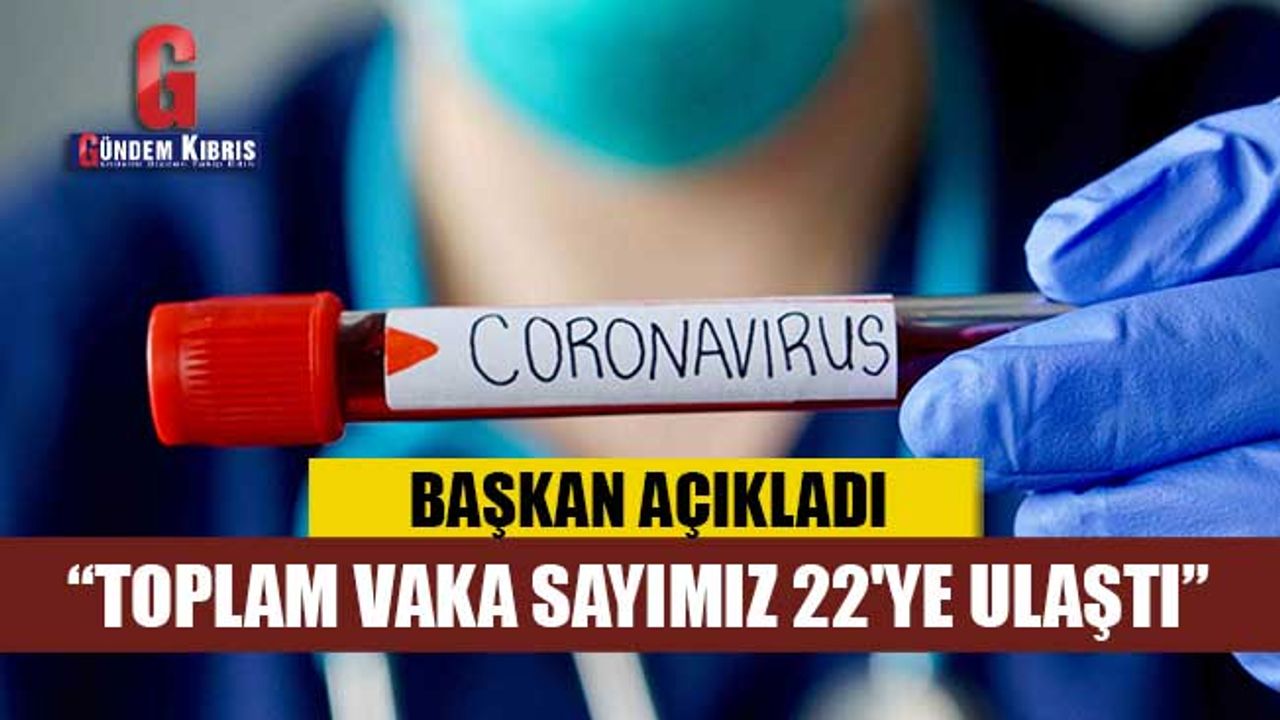 "Her geçen gün vaka sayımız artmaya devam ediyor"