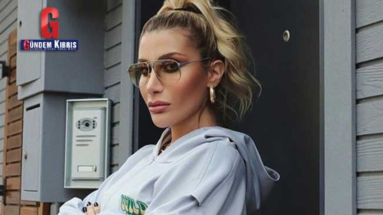 İrem Derici'nin maskesiz sosyal mesafesiz pikniği