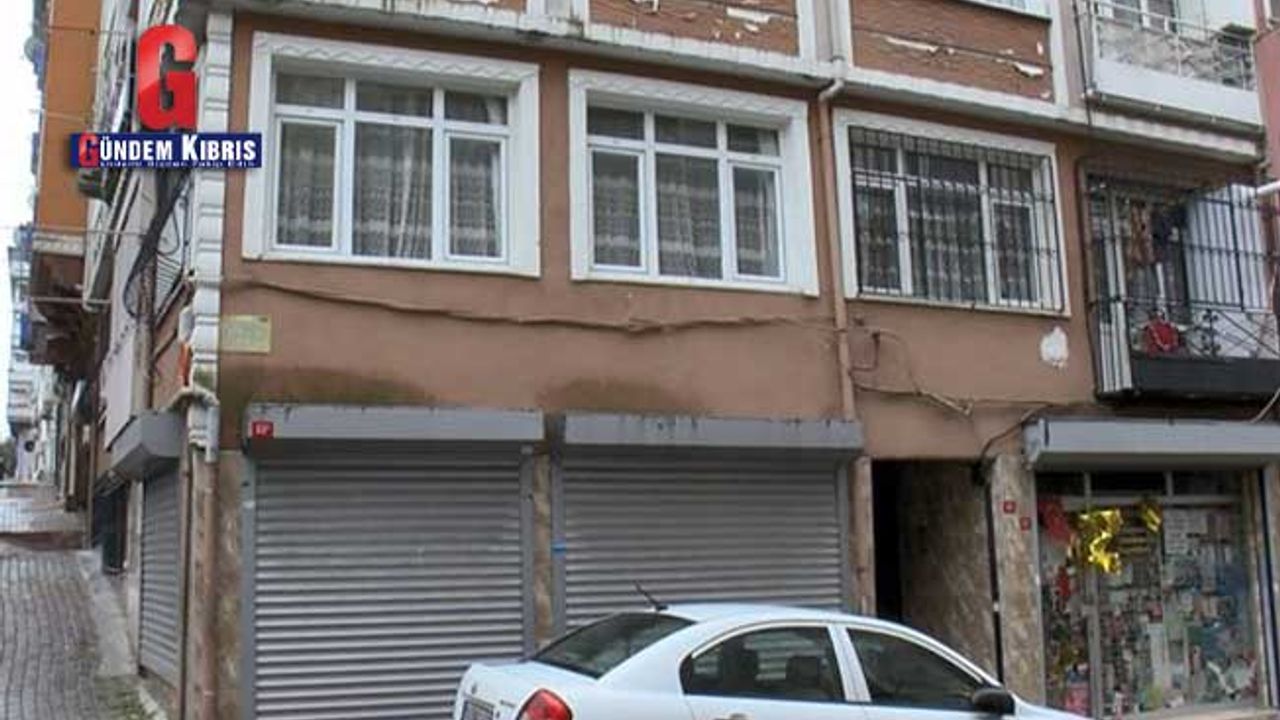 İstanbul'da kadın cinayeti: Kızının doğum gününde eşini kömürlükte öldürdü