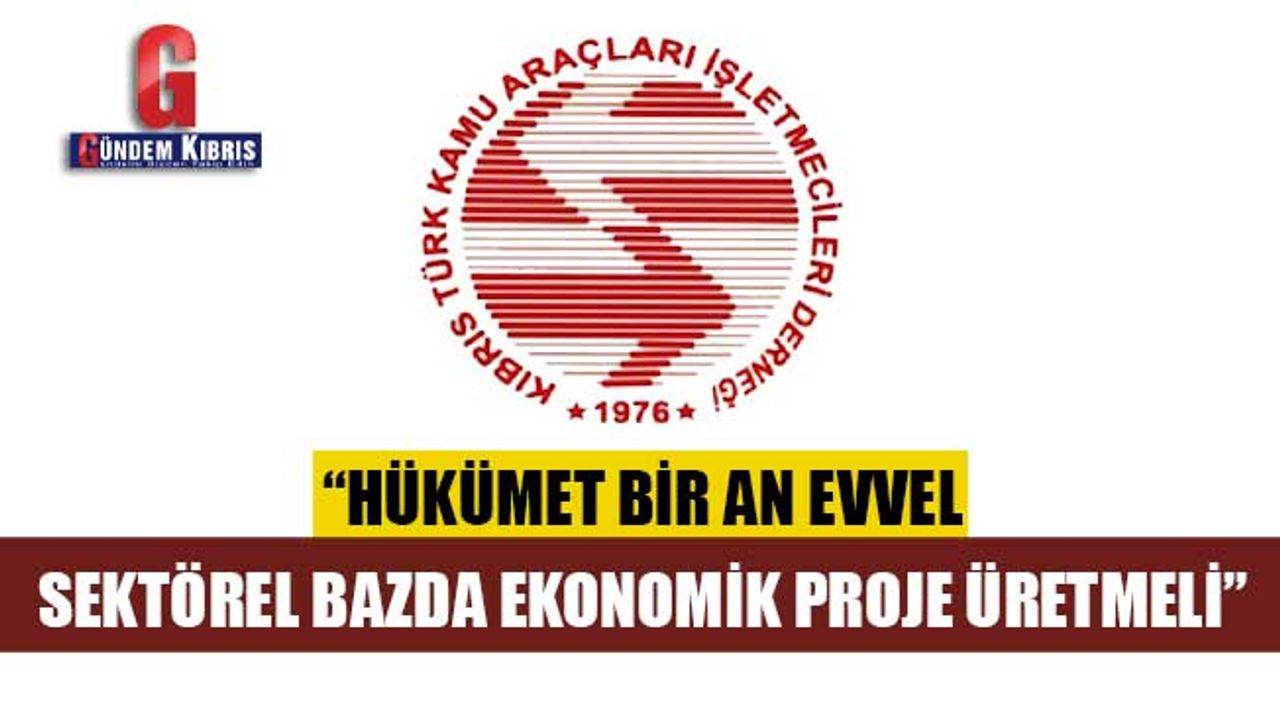 KAR-İŞ: “HÜKÜMET BİR AN EVVEL SEKTÖREL BAZDA EKONOMİK PROJE ÜRETMELİ”