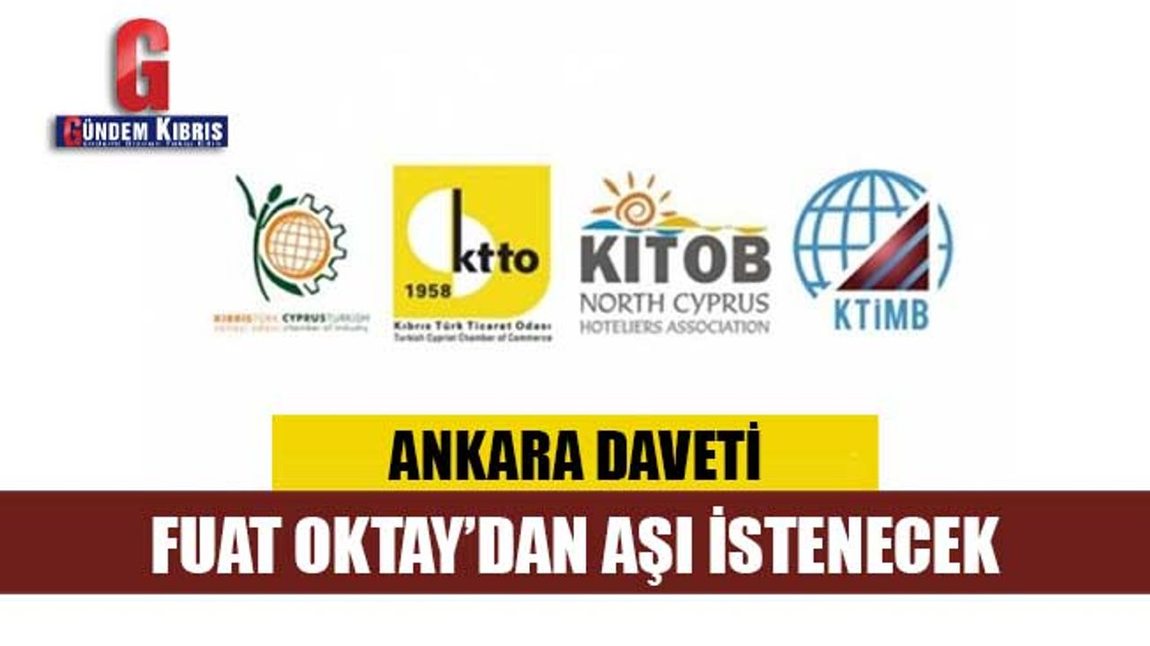 Oktay'dan daha çok aşı istenecek