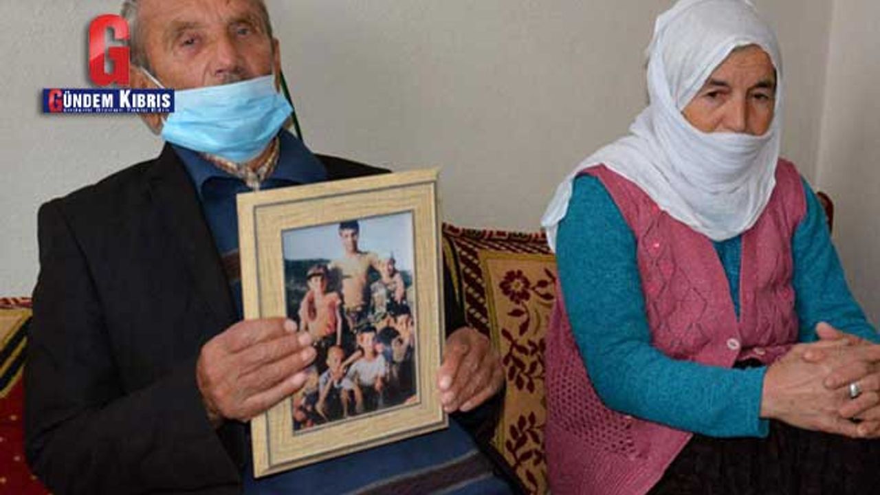 PKK'nın, 8 yaşındayken kaçırdığı Ekrem'in annesi: Evlat hasretiyle hastalandım