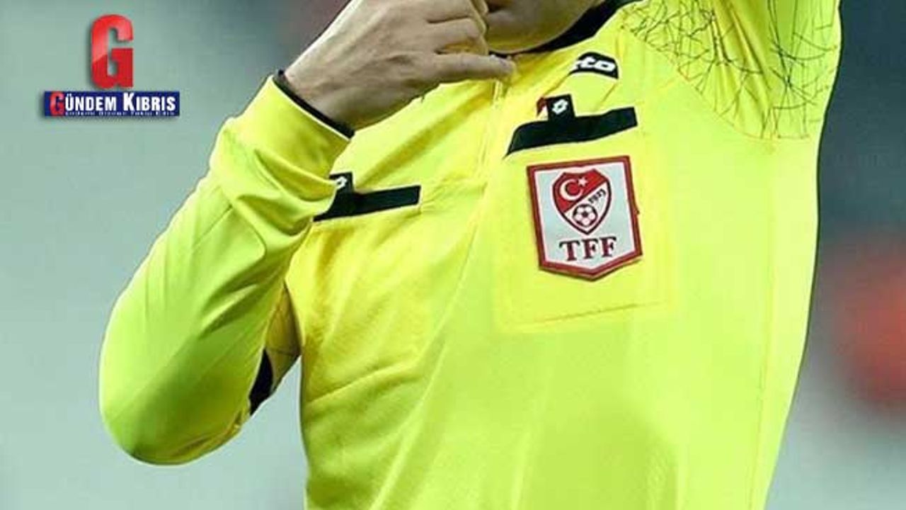 Trabzonspor-Fenerbahçe maçının hakemi belli oldu