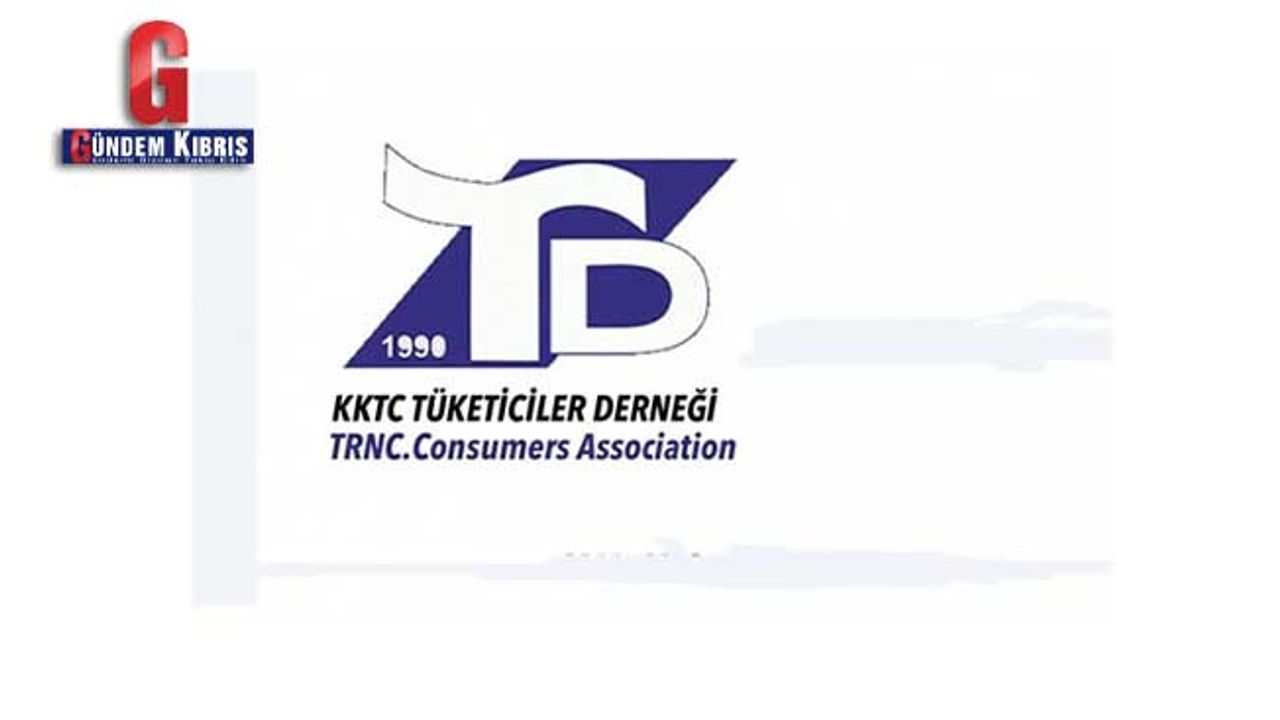 TÜKETİCİLER DERNEĞİ FAHİŞ FİYATLAR VE HAKSIZLIKLARIN DERNEĞE BİLDİRİLMESİNİ İSTEDİ