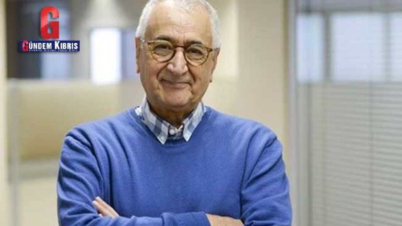 Ünlü psikolog Doğan Cüceloğlu, hayatını kaybetti