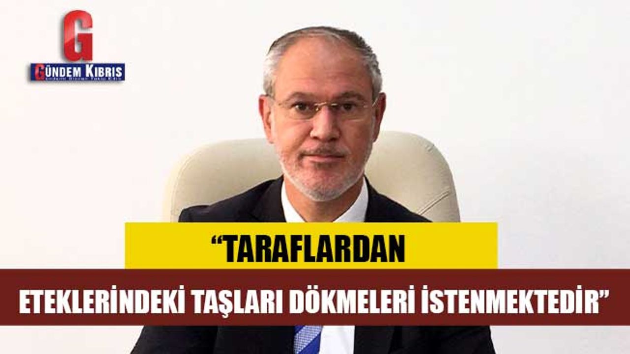 Hasipoğlu: Bu sefer gerçekten de farklı olacak