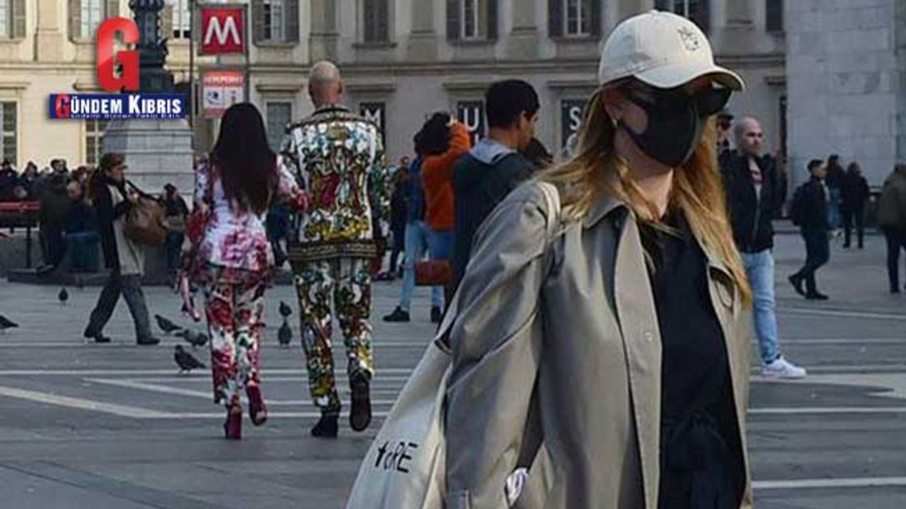 İtalya'da son 2 ayın günlük en yüksek vaka sayısı