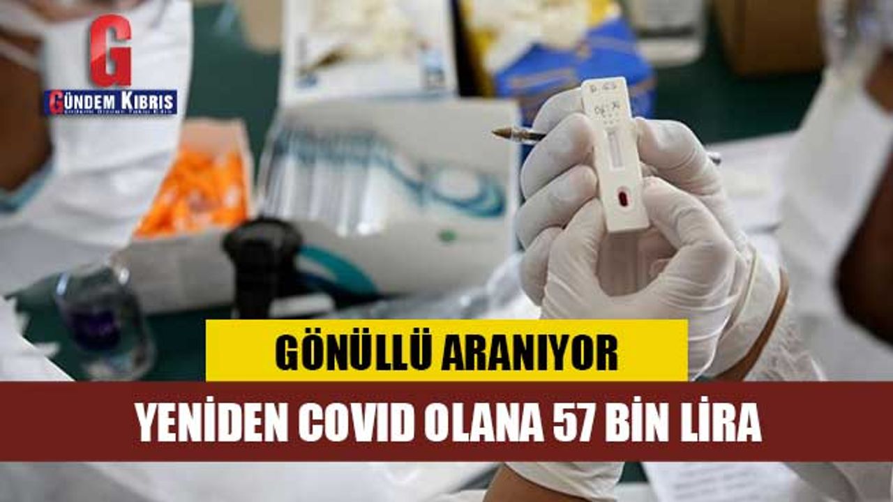 Oxford Üniversitesi 57 bin lira karşılığında yeniden corona virüse yakalanmayı kabul eden gönüllüler arıyor