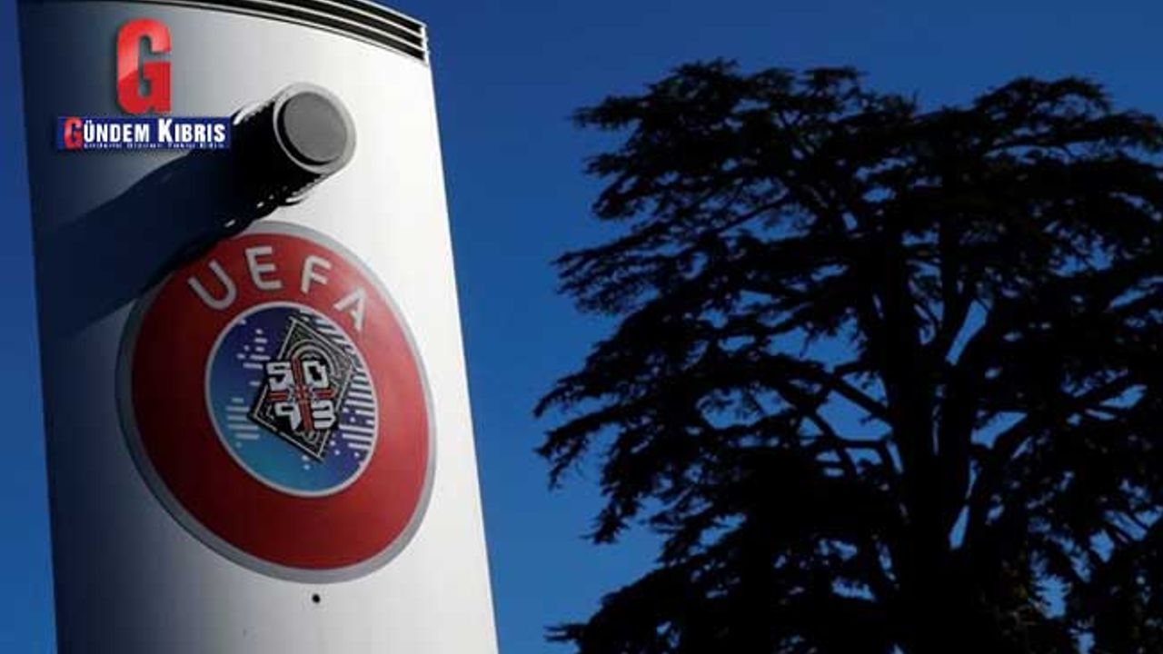 UEFA'ya bağlı 55 ülkeden Avrupa Süper Ligi'ne kınama