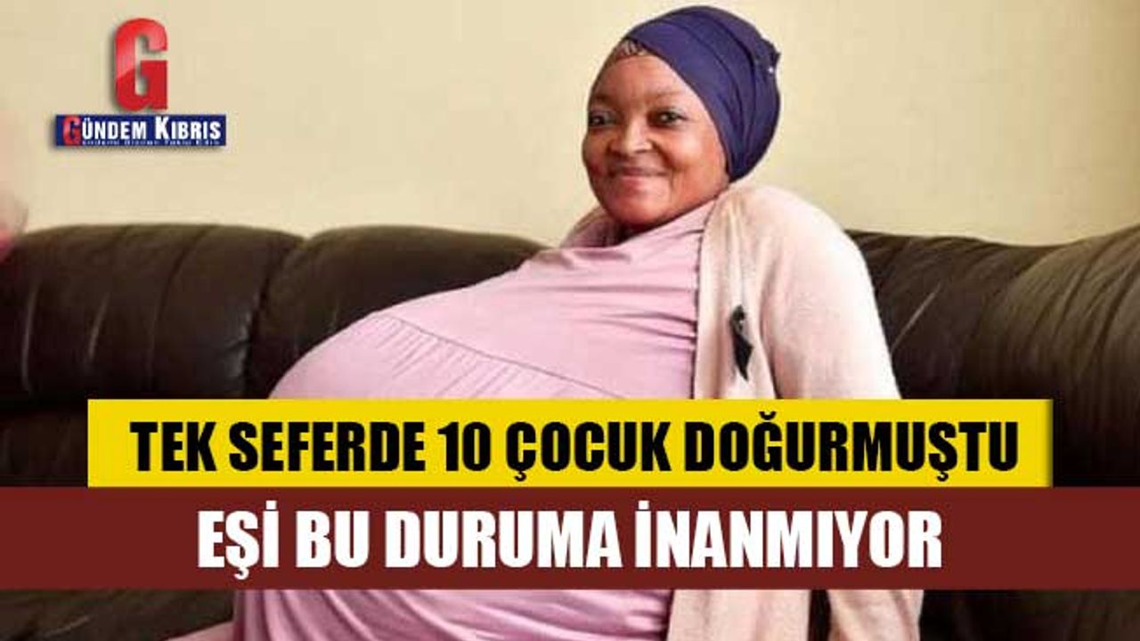 '10 çocuk doğuran kadın Guinness Rekorlar Kitabı'na girdi' haberi yılan hikayesine döndü