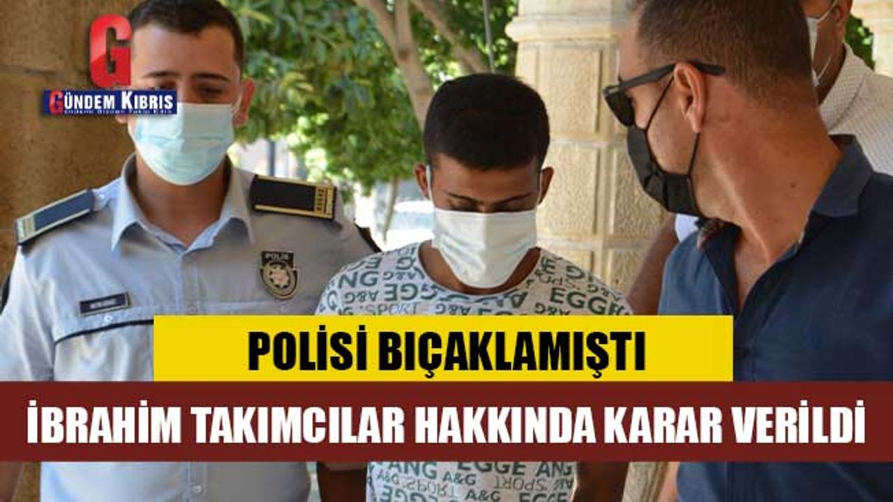 İbrahim Takımcılar yeniden mahkeme huzuruna çıkarıldı