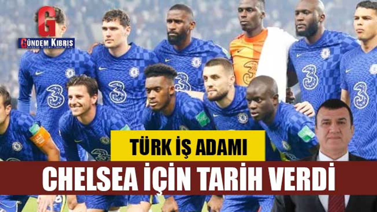 Chelsea'ye talip olan Türk iş adamından yeni açıklama