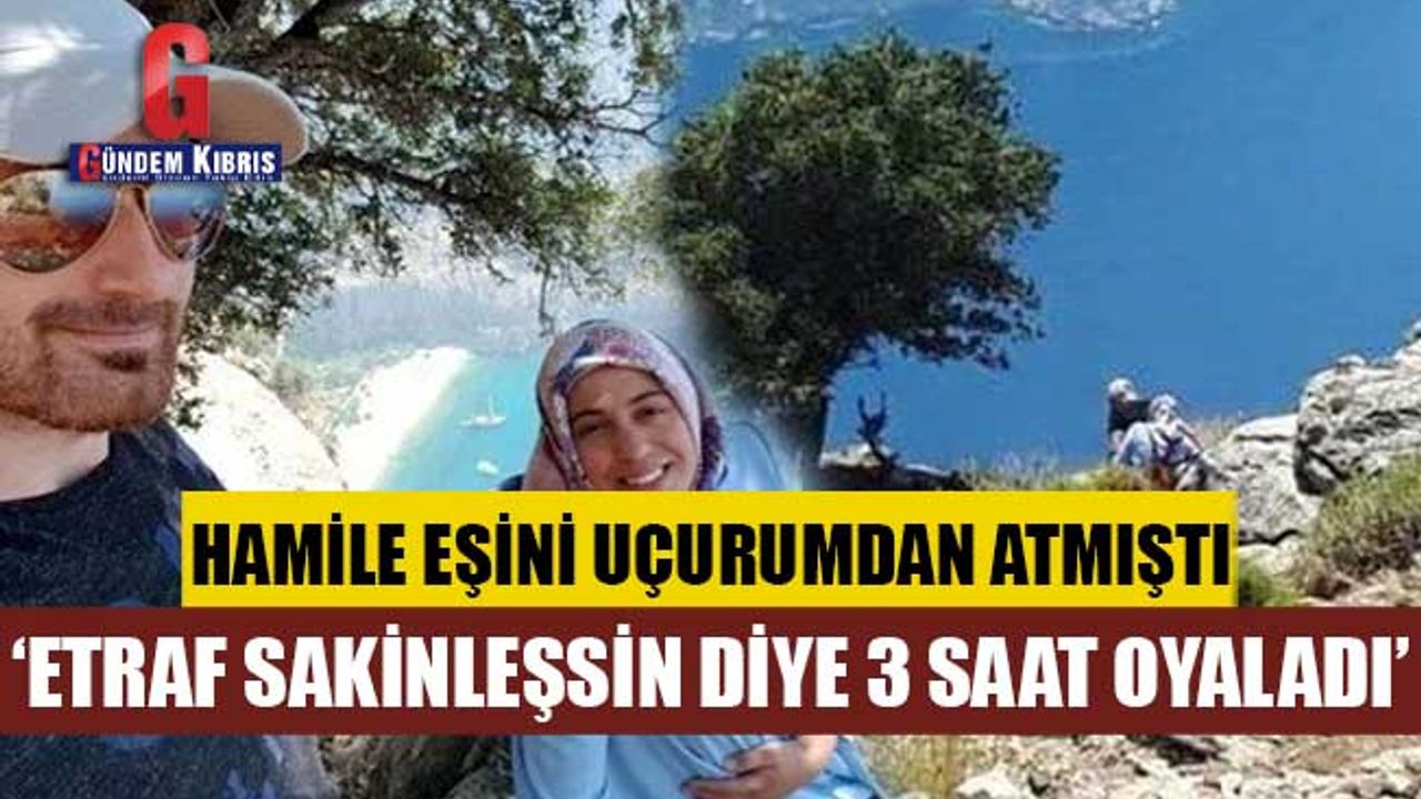 Eşinin kayalıklardan ittiği Semra Aysal cinayetinde gerekçeli karar açıklandı