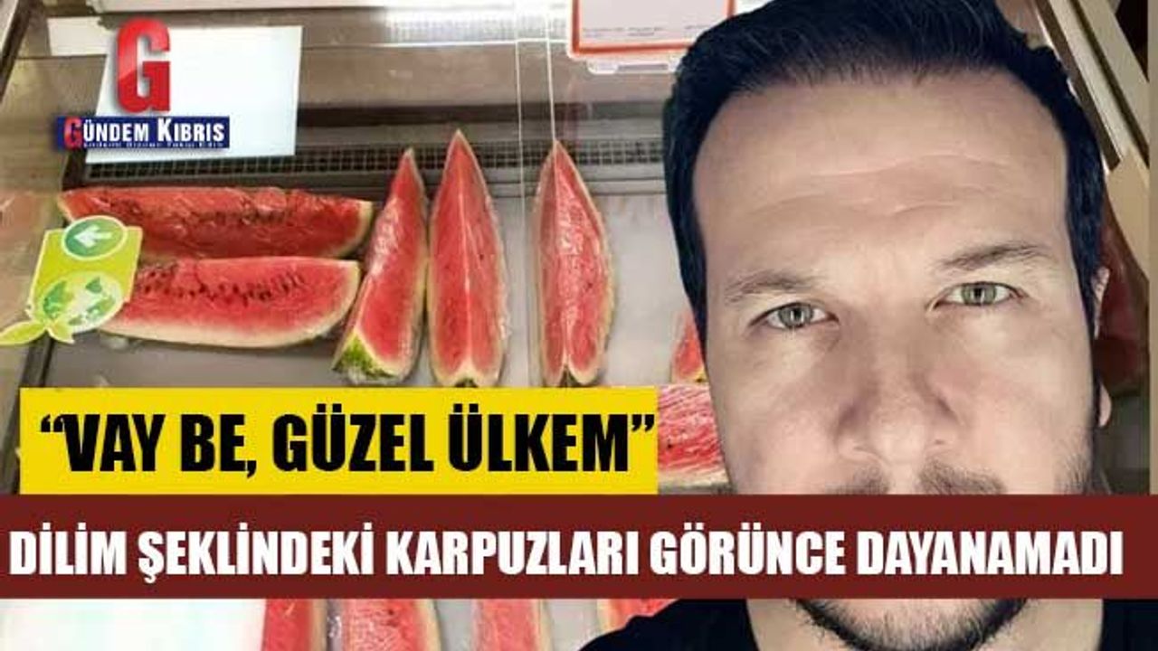 "Gün geçmiyor ki bir gariplik daha yaşanmasın"