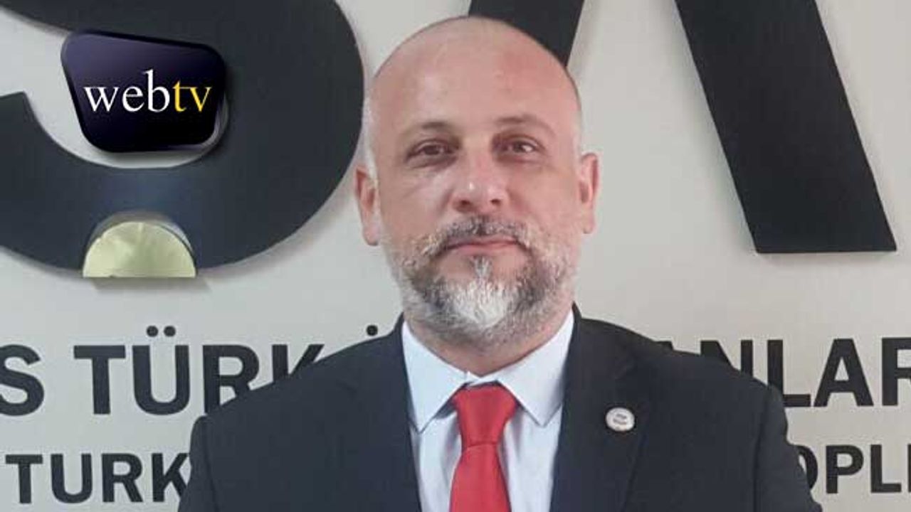 Bahar Sancar'ın Konuğu İŞAD Başkanı Enver Mamülcü