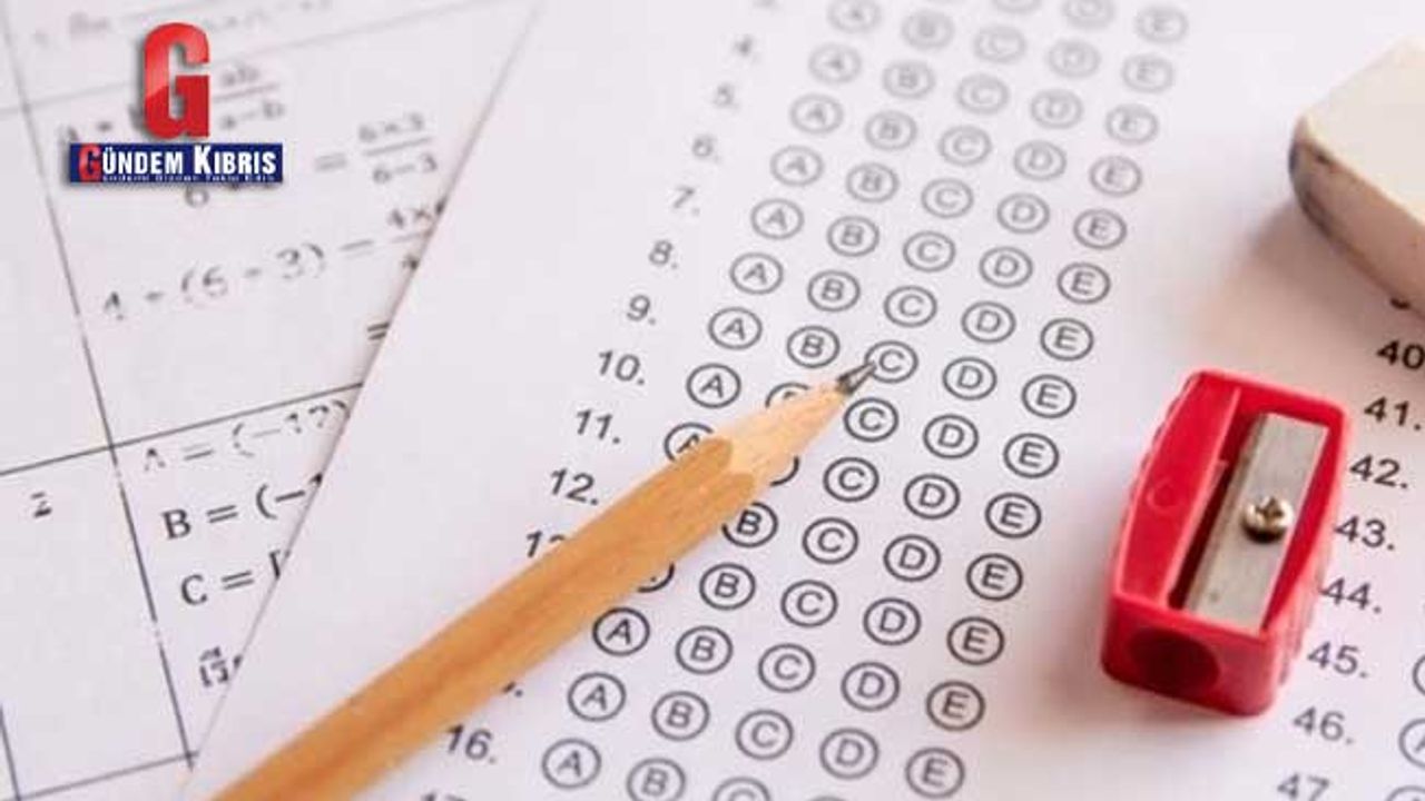 BEAL ve 20 Temmuz Fen Lisesi Yerleştirme Sınavı bugün yapılıyor