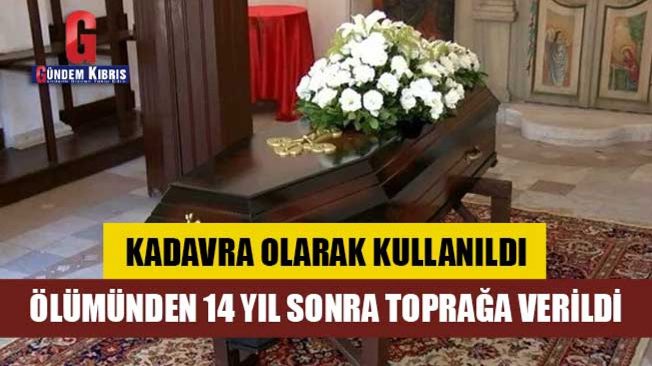 Ünlü psikiyatrist ölümünden 14 yıl sonra toprağa verildi