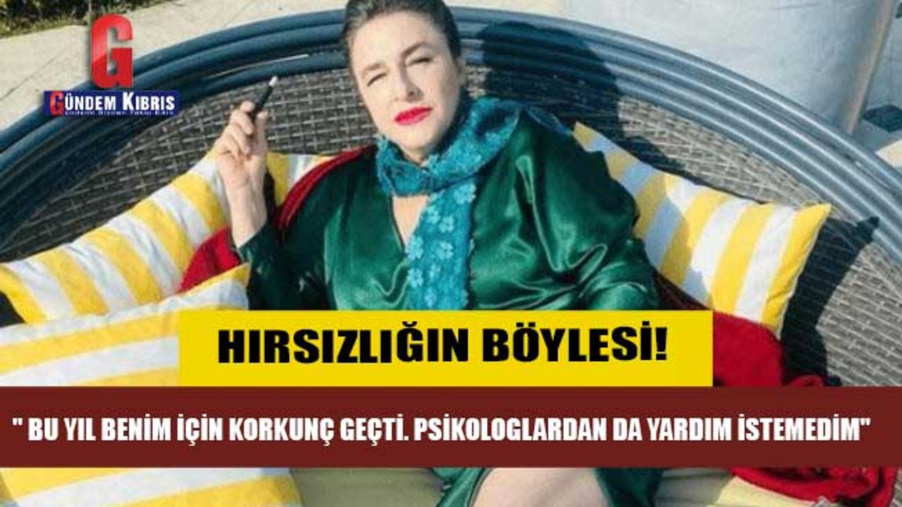 Esra Dermancıoğlu: Senaryomu çaldılar