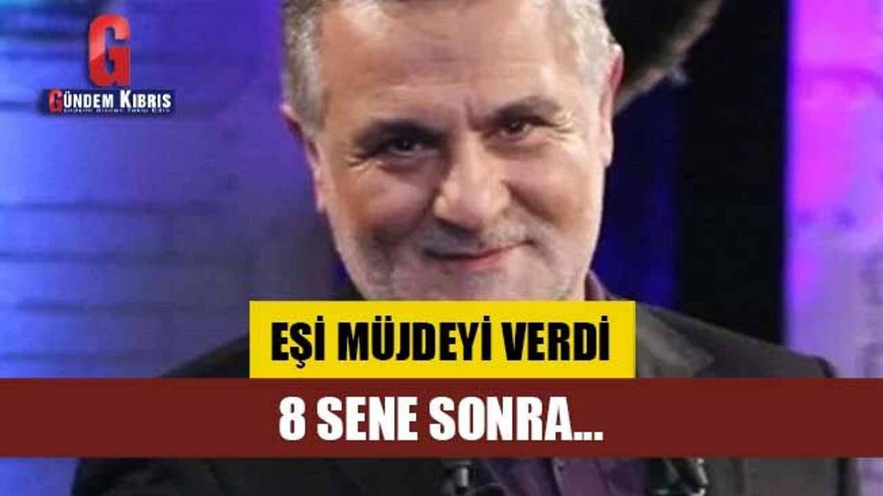 Kenan Işık'ın eşi Beril Işık’tan sevindiren açıklam