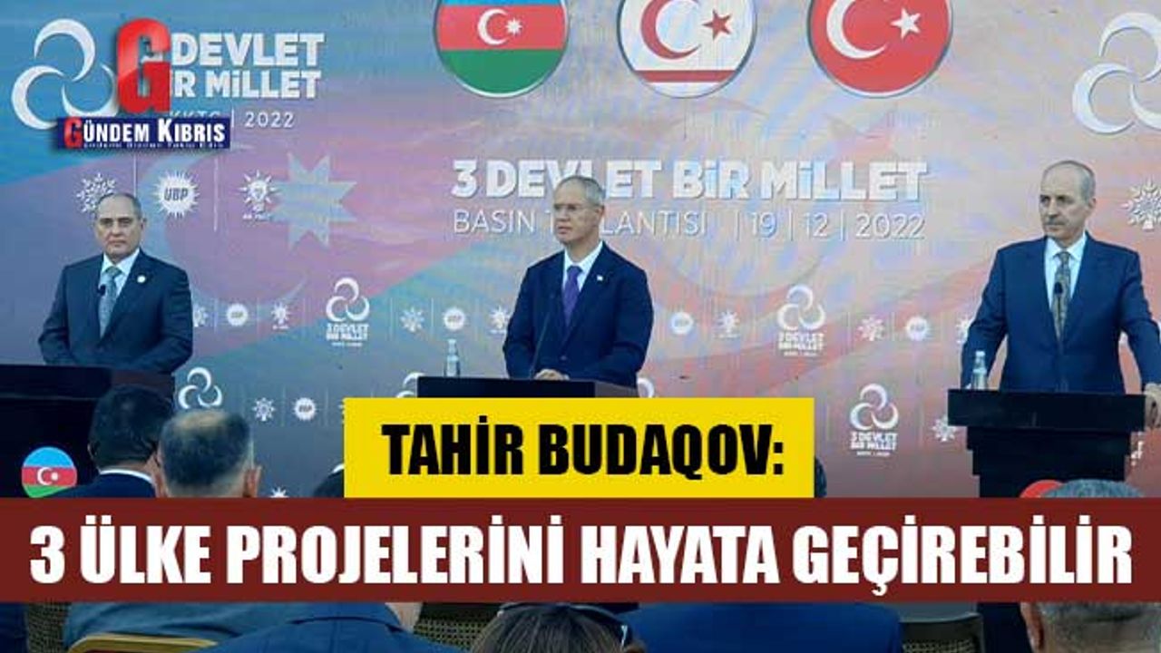 Tahir Budaqov Çok faydalı bir ziyaret gerçekleştiriyoruz Gündem